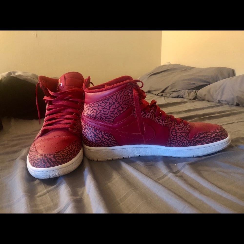 Men’s Jordan 1’s